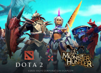 Dota 2: Jogo traz parceria com Monster Hunter e novo sistema de caçadas