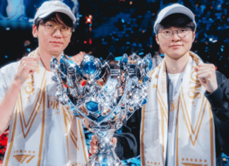 Worlds 2025: “Não me sinto satisfeito”, diz Doran após título