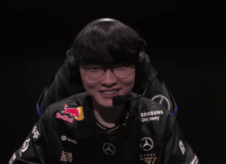 Worlds 2025: “Ri de nervoso”, diz Faker sobre jogo de Anivia na final