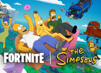Fortnite: Veja todos os detalhes da colaboração com os Simpsons