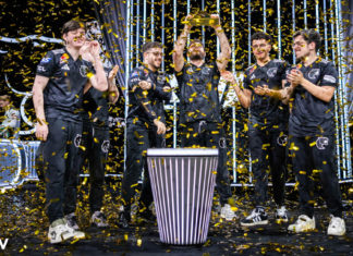 BLAST Rivals Fall 2025: É do Brasil outra vez! FURIA vence a Falcons e garante o título do torneio internacional