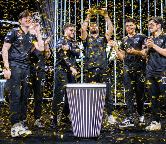 BLAST Rivals Fall 2025: É do Brasil outra vez! FURIA vence a Falcons e garante o título do torneio internacional