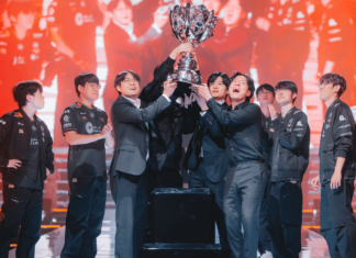 Worlds 2025: Lendário! kkOma alcança seu quinto título mundial