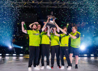 BLAST R6 Major Munich 2025: M80 conquista o título do torneio