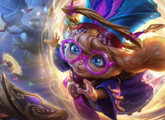 Wild Rift: Riot revela Norra, a primeira campeã exclusiva do jogo