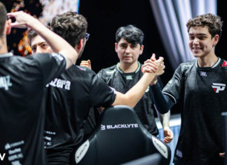 BLAST Rivals Fall 2025: paiN vence e avança às semifinais