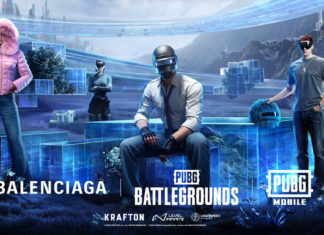 PUBG: Itens da colaboração com a Balenciaga já estão disponíveis no jogo