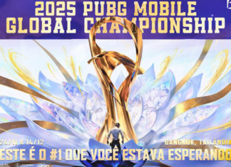 PMGC 2025: Mundial de PUBG Mobile contará com três equipes brasileiras
