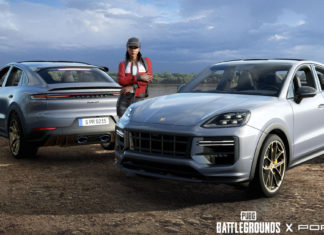 PUBG: Jogo anuncia colaboração com a Porsche e libera veículos de luxo no jogo