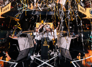 Game Changers Championship 2025: Team Liquid conquista título mundial inédito para o Brasil