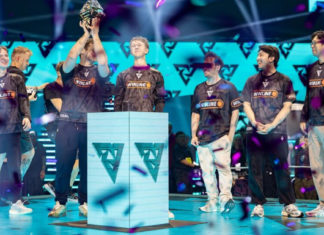 BLAST Slam IV Dota 2: Tundra vence Team Falcons e conquista o título