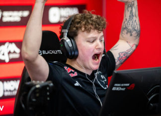 BLAST Rivals Fall 2025: FURIA vence Vitality e avança à semifinal