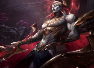 LoL: Riot revela habilidades do novo campeão Zaahen