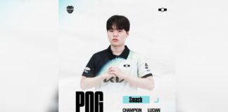 KeSPA Cup 2025: Smash faz seu 1º pentakill pela DK e T1 Peyz ganha mais um MVP