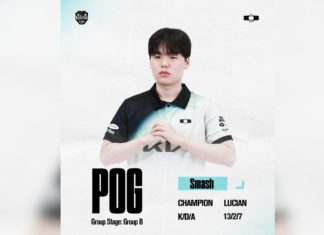 KeSPA Cup 2025: Smash faz seu 1º pentakill pela DK e T1 Peyz ganha mais um MVP