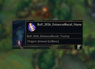 LoL: Recompensa da Missão de Função do Mid está com um Tempo de Recarga alto