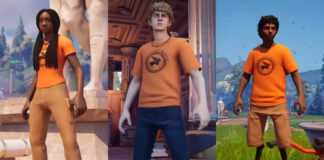 Fortnite: Percy Jackson chega ao jogo com skins, mapa e monstros clássicos