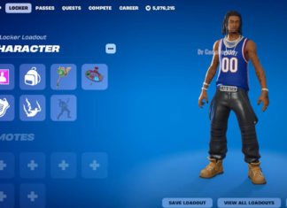 Fortnite: Colaboração com Playboi Carti derruba servidores