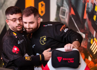 CS2: Antes da sequência de títulos, FalleN aconselhou jogador a sair da FURIA