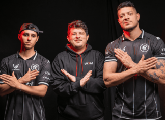 W7M Esports e Fluxo anunciam fusão e integram operações competitivas