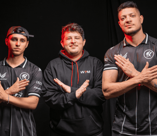 W7M Esports e Fluxo anunciam fusão e integram operações competitivas
