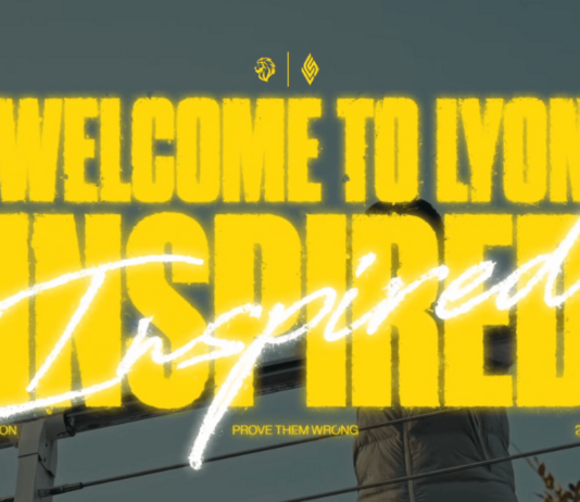 LCS 2026: LYON oficializa contratação de Inspired