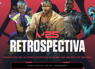 VALORANT: Riot lança retrospectiva 2025; veja como fazer