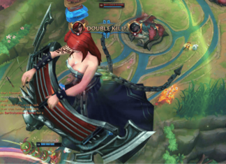 LoL: Jogador faz a maior Sona que você já viu no modo ARAM Desordem