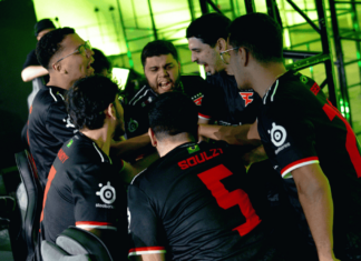 South America League Finals 2025: FaZe derruba a FURIA e se sagra campeã