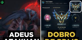 LoL: Temporada 2026 terá ADC com 7 itens, fim do Atakhan, PDL em dobro para autofill, volta da Pistola Hextec e mais! Veja o resumo